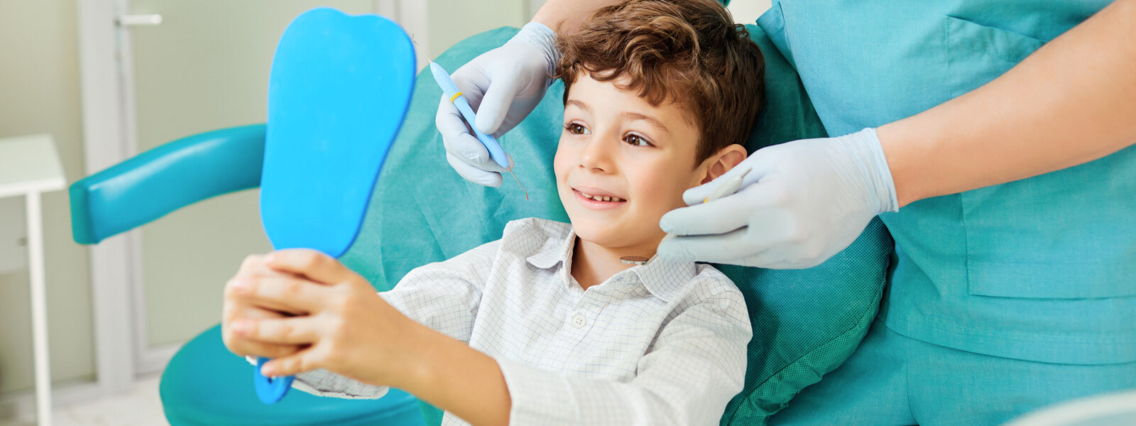 Kids Dental Visits Fun